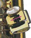 Yanagisawa SWO1 Soprano Saxophone