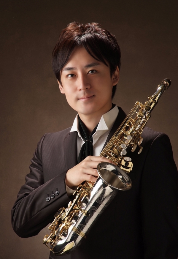 Chikara Kawaguchi YANAGISAWA Saxophones Official website