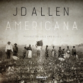 JD ALLEN - AMERICANA - COVER
