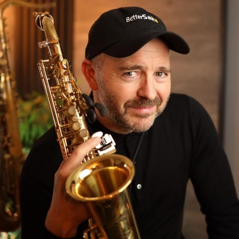 Jay deals metcalf saxophone
