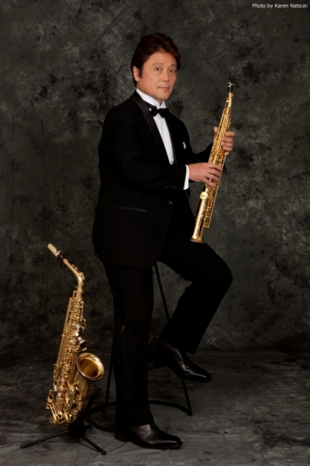 Toshiyuki Honda Yanagisawa Saxophones Official Website Toshiyuki Honda Yanagisawa Saxophones Official Website