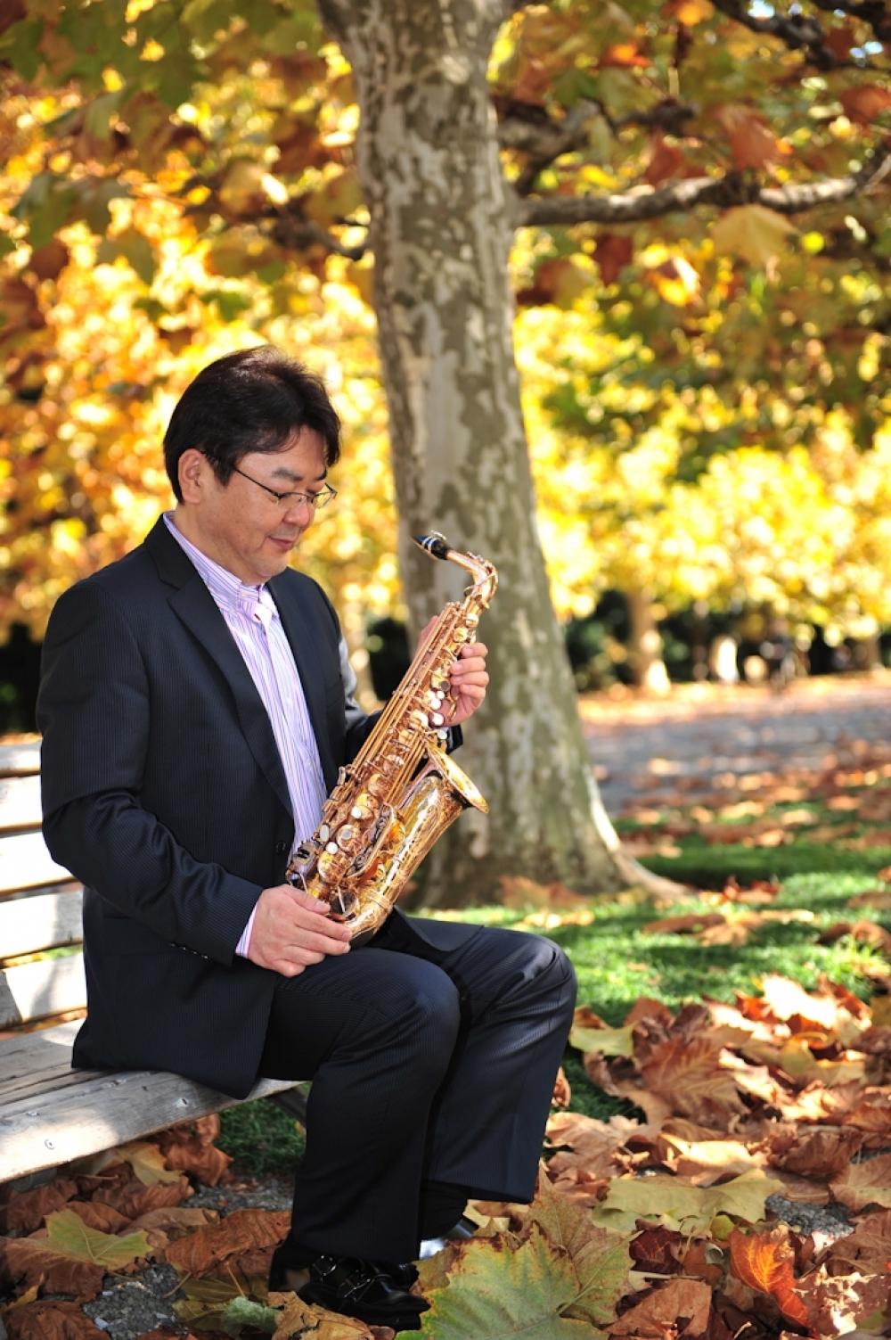 Yasushi Arai|YANAGISAWA Saxophones Official website Yasushi Arai|YANAGISAWA Saxophones Official website