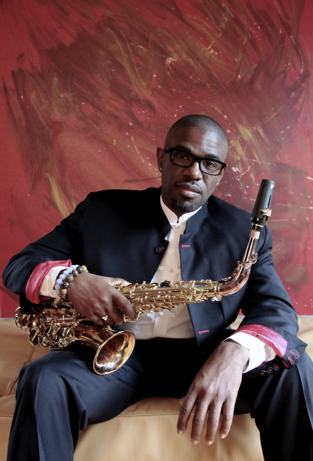 Antonio sales hart saxophone
