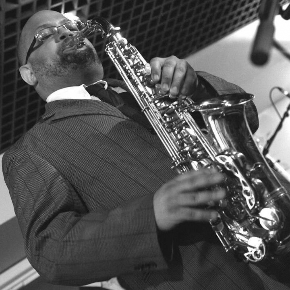 Justin robinson saxophone new arrivals