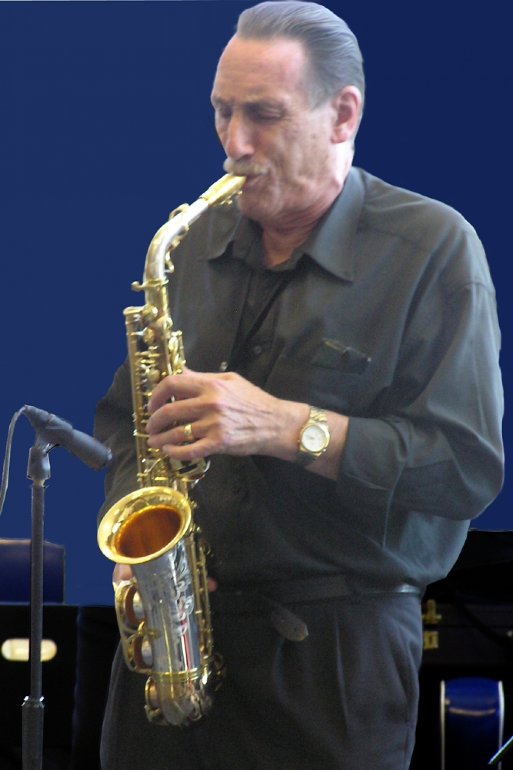 Peter shop king saxophone