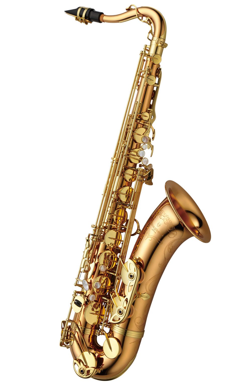 Japan Brand YANAGISAWA T992 T-WO20 model Tenor Saxophone Bb Antique copper simulation tenor Sax Professional Woodwind instrumen With mouthpiece & bag 