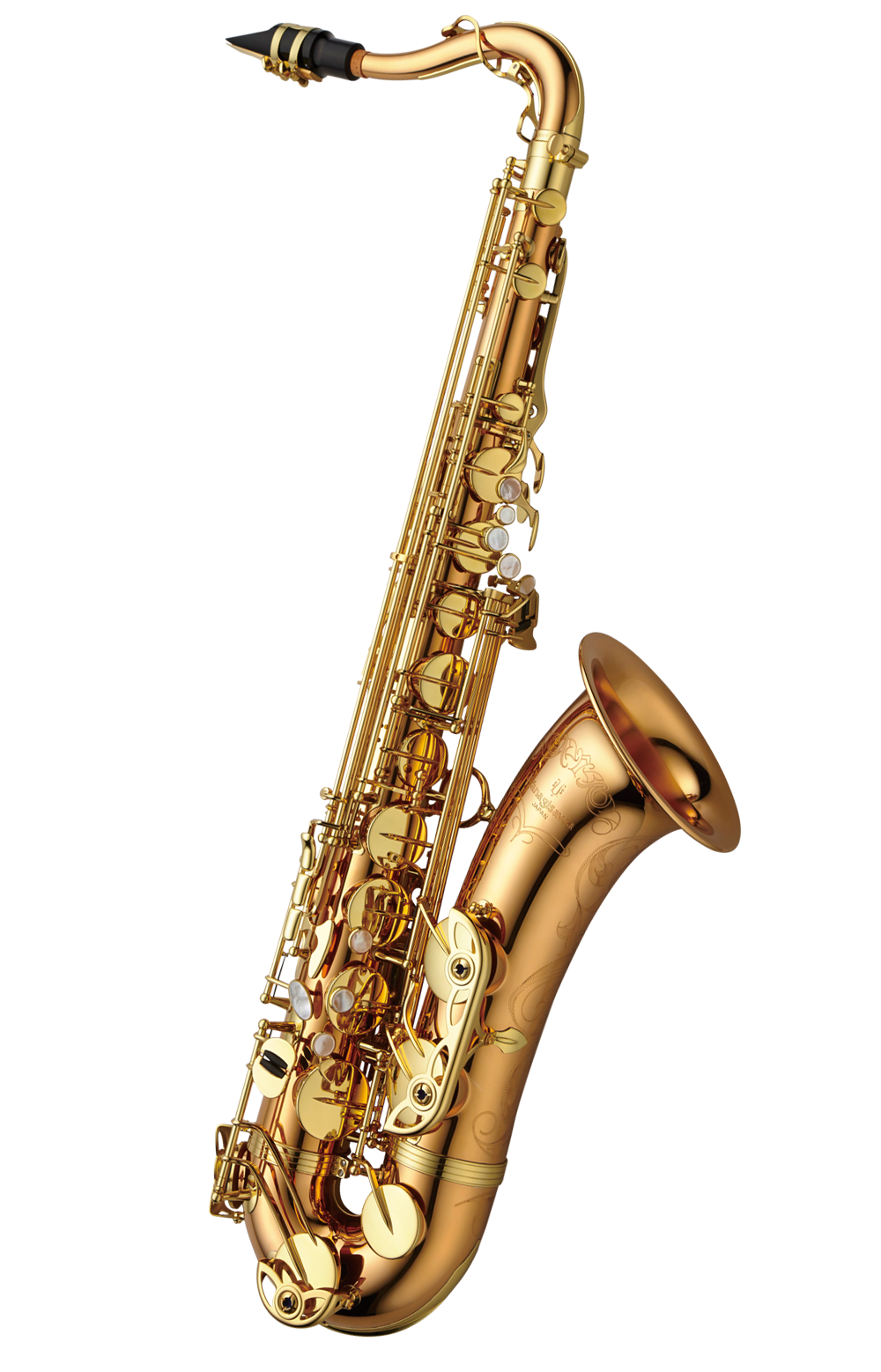 テナー サクソフォーン T Wo Yanagisawa Saxophones Official Website