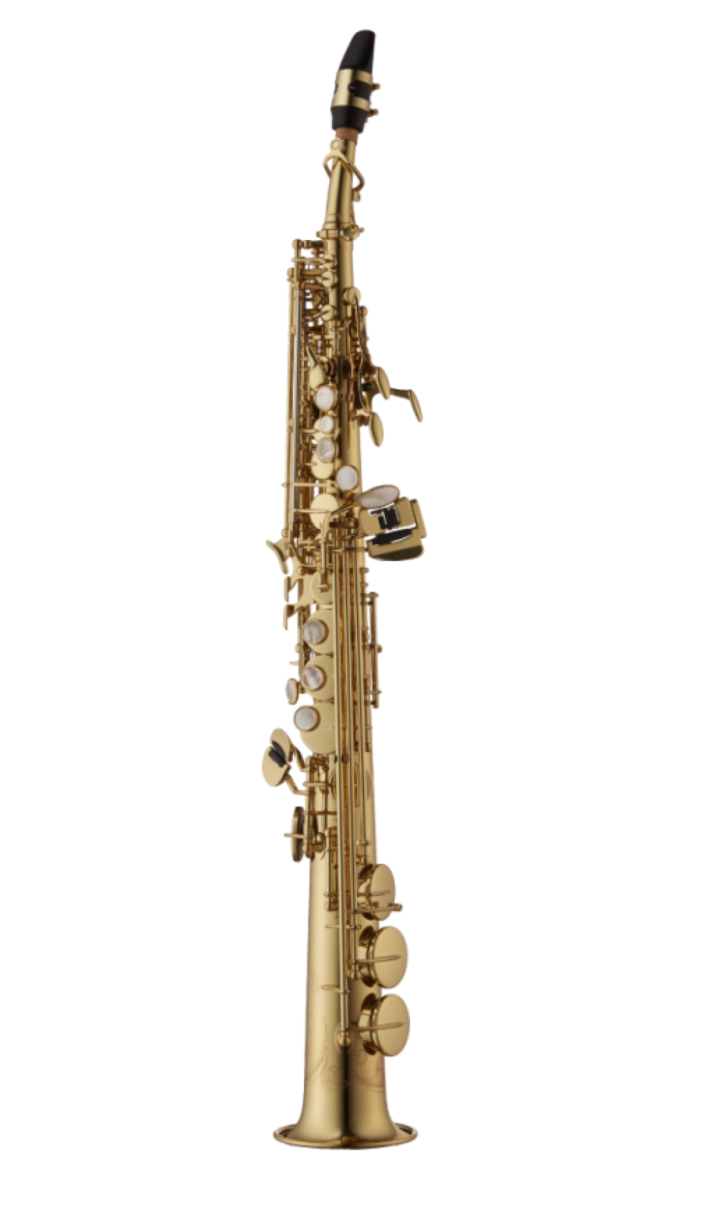 ソプラノ サクソフォーン S Wo10 Yanagisawa Saxophones Official Website