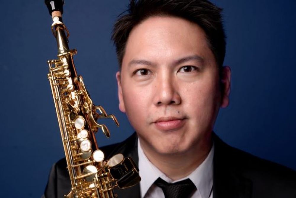 William Chien - Yanagisawa Soprano (002)